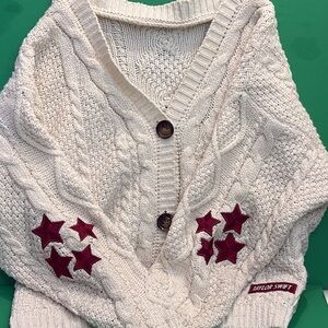 Taylor swift Taylor’s version red cardigan XS/S hey swifties!